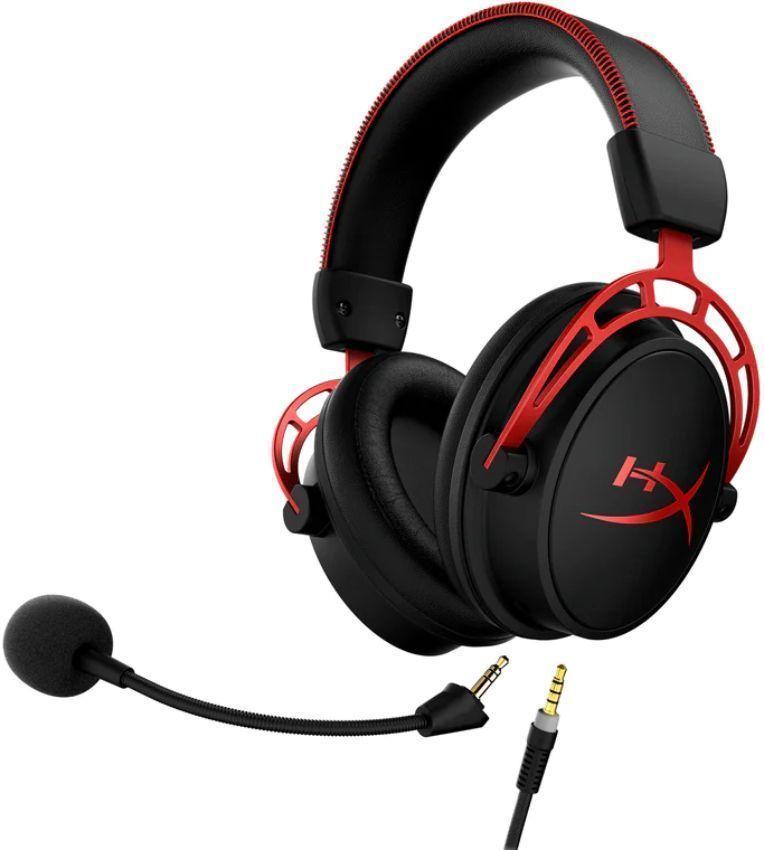 Renoverad HyperX Cloud Alpha Wired Gaming Headset - Reebelo Sverige