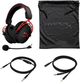 Renoverad HyperX Cloud Alpha Wired Gaming Headset - Reebelo Sverige