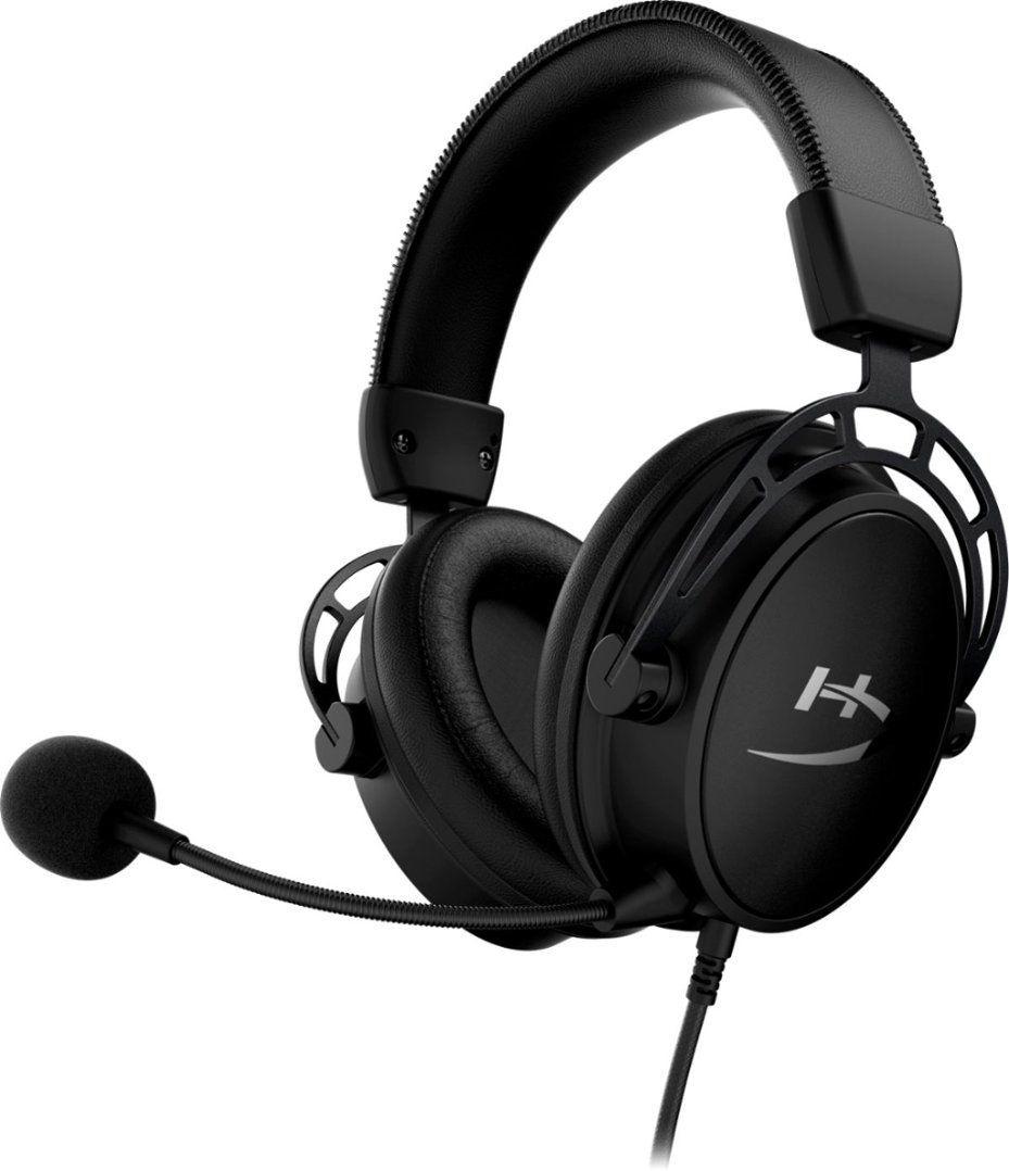 Renoverad HyperX Cloud Alpha Wired Gaming Headset - Reebelo Sverige
