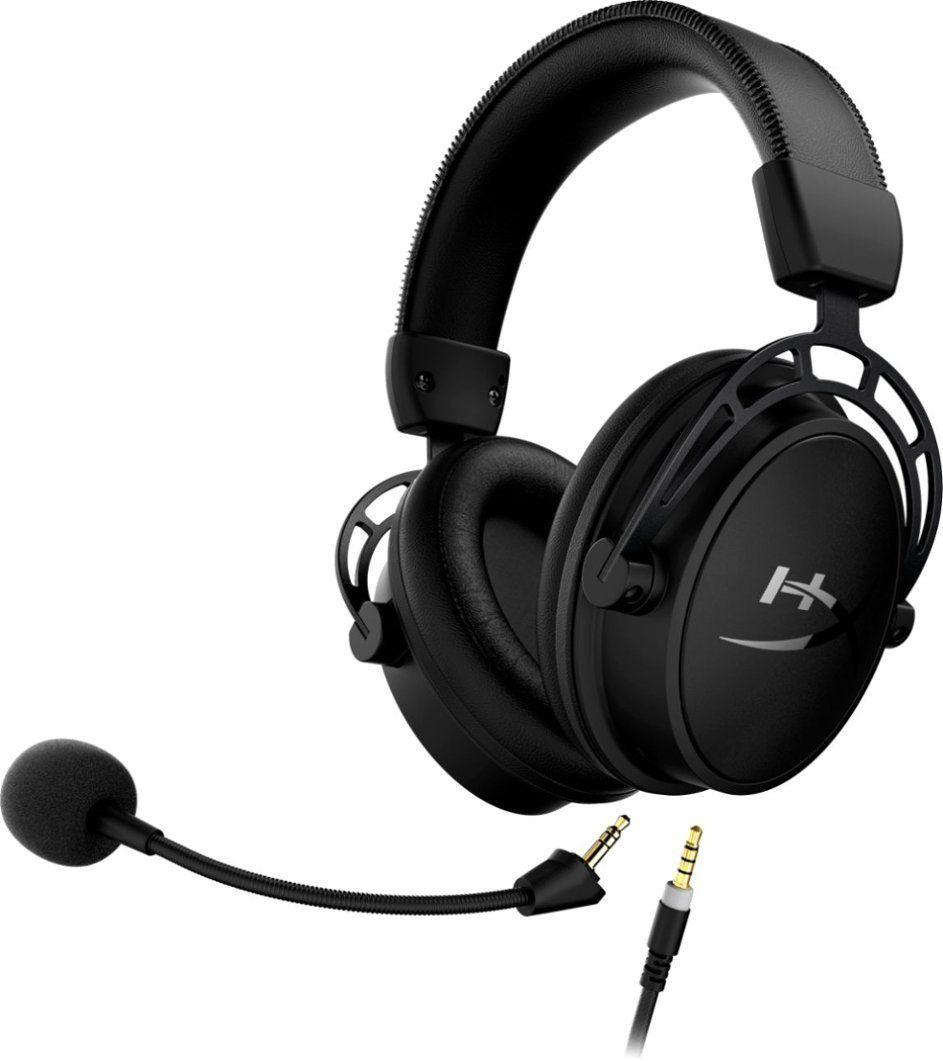 Renoverad HyperX Cloud Alpha Wired Gaming Headset - Reebelo Sverige