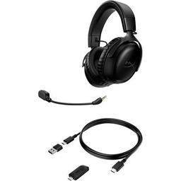 Renoverad HyperX Cloud III Wireless Gaming Headset - Reebelo Sverige