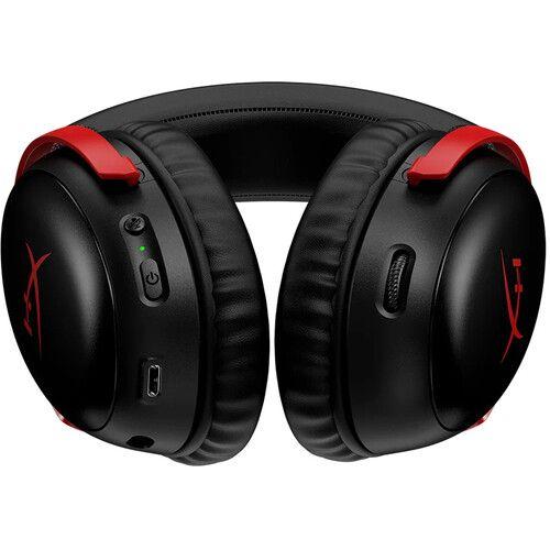 Renoverad HyperX Cloud III Wireless Gaming Headset - Reebelo Sverige