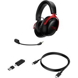 Renoverad HyperX Cloud III Wireless Gaming Headset - Reebelo Sverige