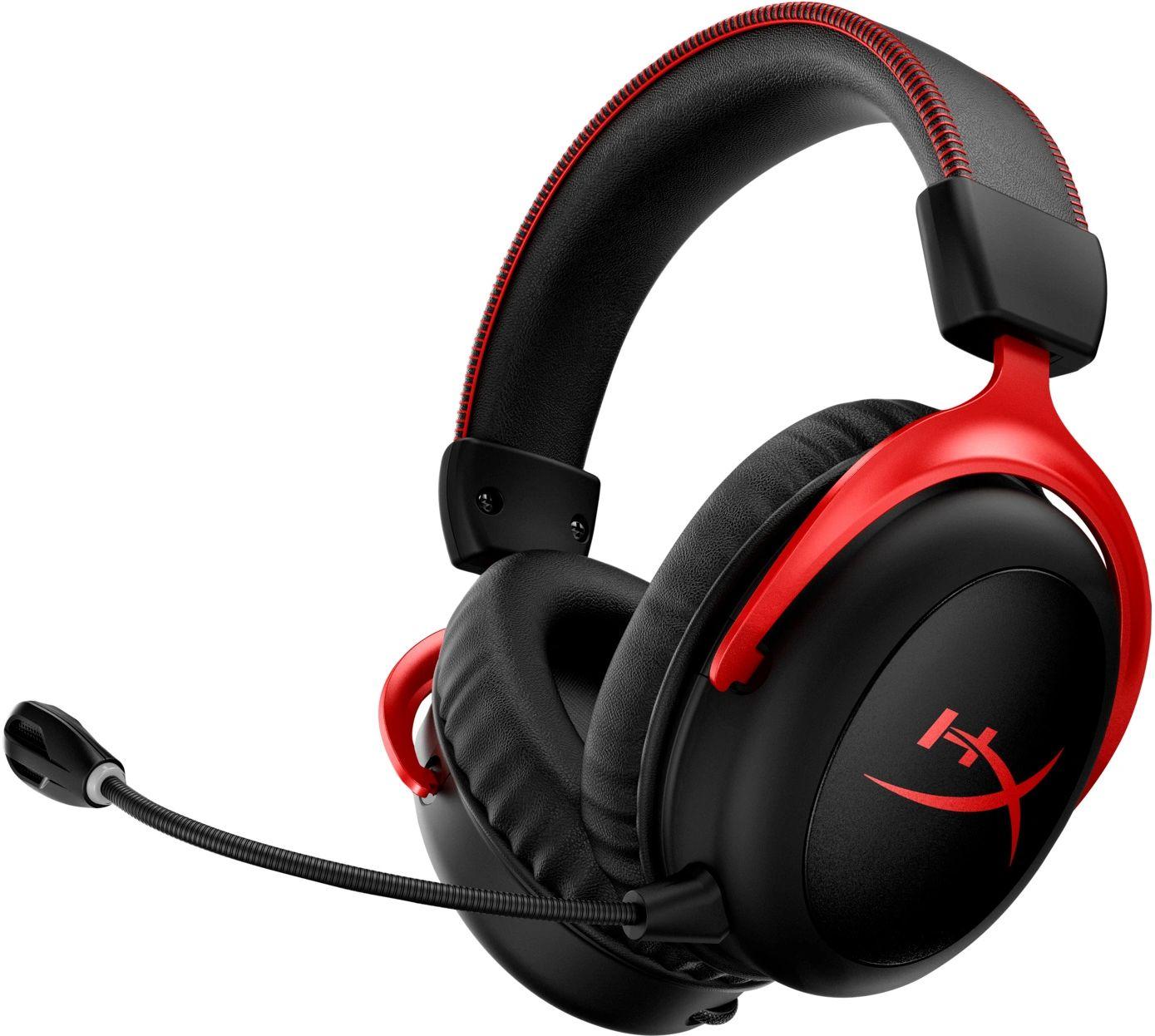 Renoverad HyperX Cloud II Wireless Gaming Headset - Reebelo Sverige