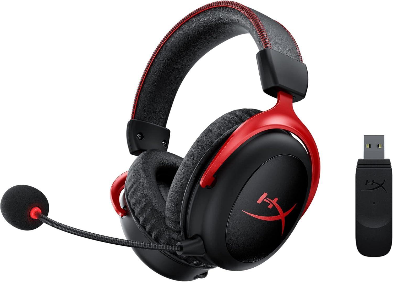 Renoverad HyperX Cloud II Wireless Gaming Headset - Reebelo Sverige