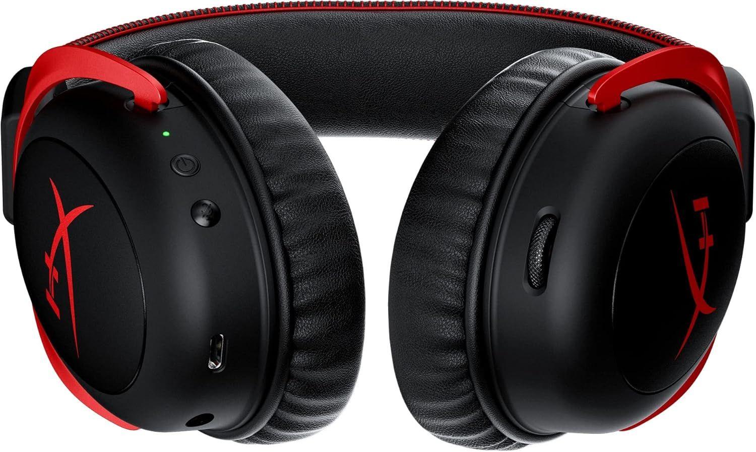 Renoverad HyperX Cloud II Wireless Gaming Headset - Reebelo Sverige