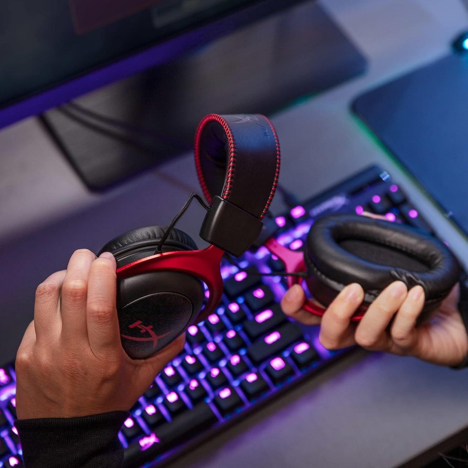 Renoverad HyperX Cloud II Wireless Gaming Headset - Reebelo Sverige
