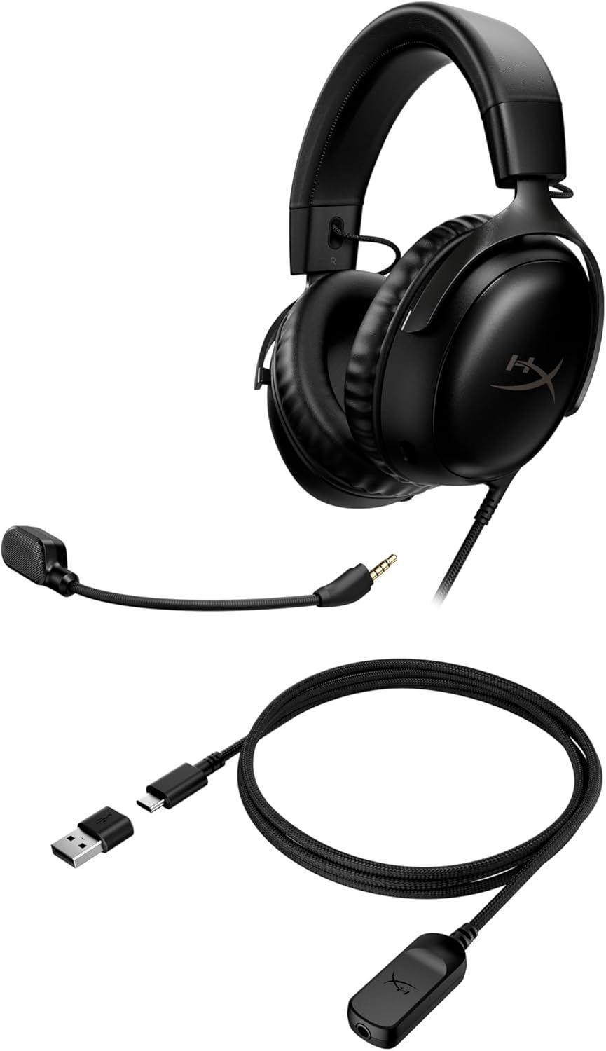 Renoverad HyperX Cloud II Wireless Gaming Headset - Reebelo Sverige