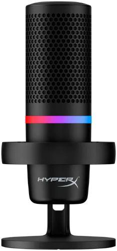 Renoverad HyperX DuoCast RGB Lighting USB Microphone - Reebelo Sverige