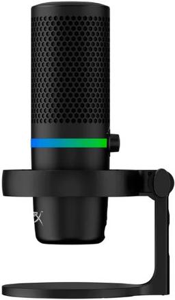 Renoverad HyperX DuoCast RGB Lighting USB Microphone - Reebelo Sverige