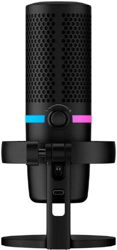 Renoverad HyperX DuoCast RGB Lighting USB Microphone - Reebelo Sverige