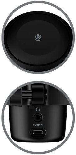 Renoverad HyperX DuoCast RGB Lighting USB Microphone - Reebelo Sverige