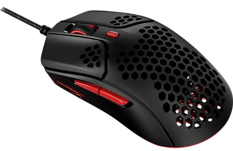 Renoverad HyperX Pulsefire Haste Wired Gaming Mouse - Reebelo Sverige