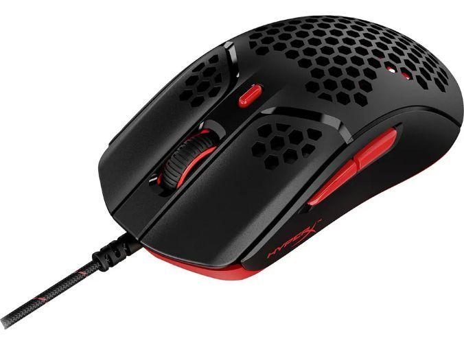 Renoverad HyperX Pulsefire Haste Wired Gaming Mouse - Reebelo Sverige