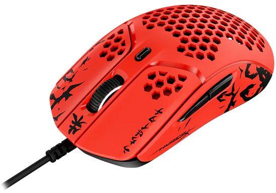 Renoverad HyperX Pulsefire Haste Wired Gaming Mouse - Reebelo Sverige