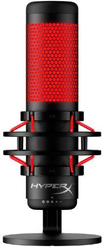 Renoverad HyperX QuadCast USB Condenser Gaming Microphone - Reebelo Sverige