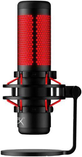 Renoverad HyperX QuadCast USB Condenser Gaming Microphone - Reebelo Sverige