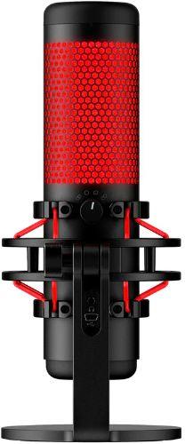 Renoverad HyperX QuadCast USB Condenser Gaming Microphone - Reebelo Sverige
