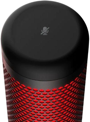 Renoverad HyperX QuadCast USB Condenser Gaming Microphone - Reebelo Sverige