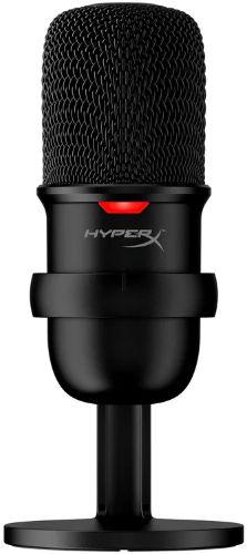 Renoverad HyperX SoloCast USB Gaming Microphone - Reebelo Sverige