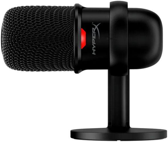 Renoverad HyperX SoloCast USB Gaming Microphone - Reebelo Sverige
