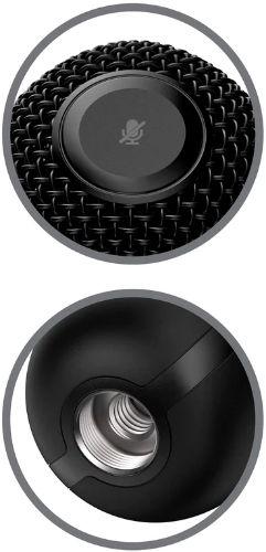 Renoverad HyperX SoloCast USB Gaming Microphone - Reebelo Sverige