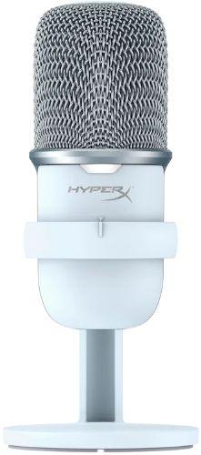 Renoverad HyperX SoloCast USB Gaming Microphone - Reebelo Sverige