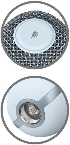 Renoverad HyperX SoloCast USB Gaming Microphone - Reebelo Sverige
