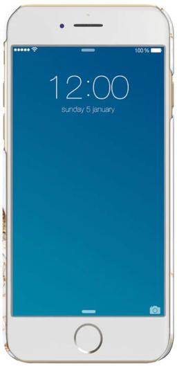 Renoverad iDeal of Sweden Phone Case for iPhone 6/6s/7/8 - Reebelo Sverige