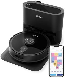 Renoverad iHome Autovac Nova S1 Pro Robot Vacuum - Reebelo Sverige