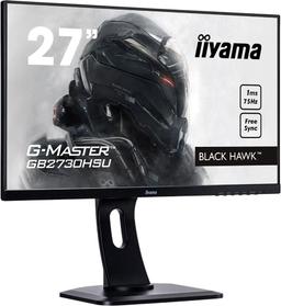 Renoverad Iiyama G-MASTER GB2730HSU FHD Gaming Monitor 27" - Reebelo Sverige