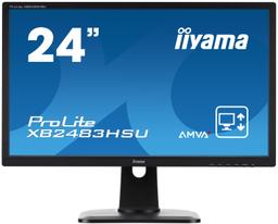 Renoverad iiyama PROLITE XB2483HSU-B1 Monitor 24" - Reebelo Sverige