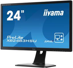 Renoverad iiyama PROLITE XB2483HSU-B1 Monitor 24" - Reebelo Sverige