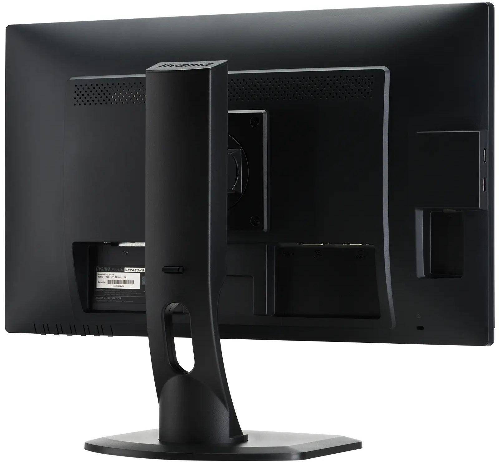 Renoverad iiyama PROLITE XB2483HSU-B1 Monitor 24" - Reebelo Sverige