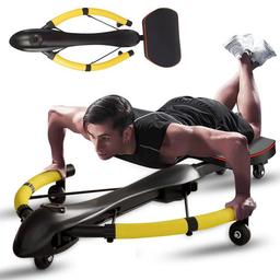 Renoverad IMFIT PowerArc Abdominal Machine - Reebelo Sverige