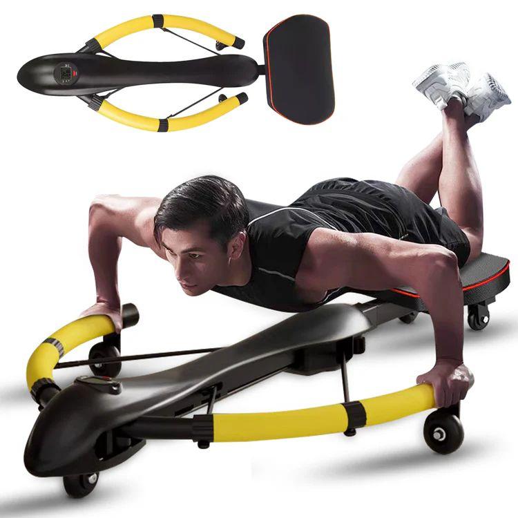 Renoverad IMFIT PowerArc Abdominal Machine - Reebelo Sverige