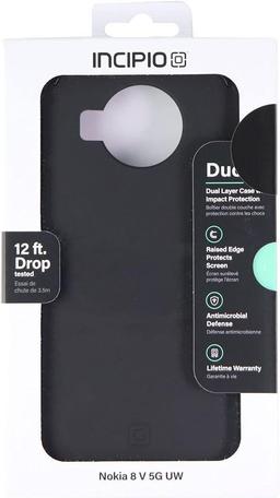 Renoverad Incipio Duo Phone Case for Nokia 8V 5G UW - Reebelo Sverige