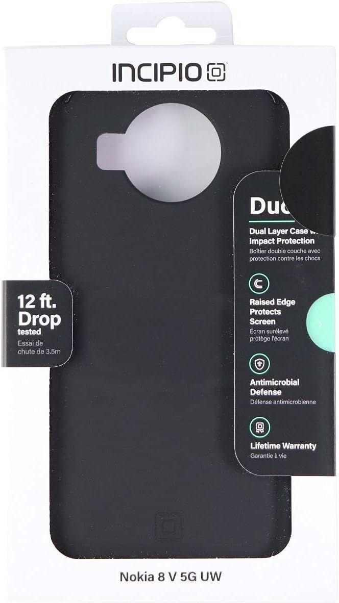 Renoverad Incipio Duo Phone Case for Nokia 8V 5G UW - Reebelo Sverige
