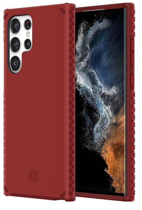 Renoverad Incipio Grip Phone Case for Galaxy S22 Ultra (5G) - Reebelo Sverige
