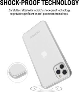 Renoverad Incipio NGP 3.0 Pure Slim Phone Case for iPhone 11 Pro - Reebelo Sverige