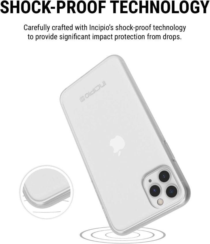 Renoverad Incipio NGP 3.0 Pure Slim Phone Case for iPhone 11 Pro - Reebelo Sverige