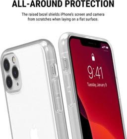 Renoverad Incipio NGP 3.0 Pure Slim Phone Case for iPhone 11 Pro - Reebelo Sverige