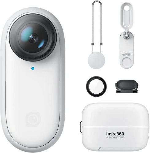 Renoverad Insta360 Go 2 Action Camera - Reebelo Sverige