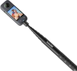 Renoverad Insta360 Invisible Selfie Stick (114cm) - Reebelo Sverige