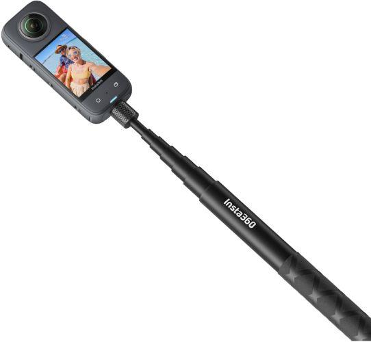 Renoverad Insta360 Invisible Selfie Stick (114cm) - Reebelo Sverige