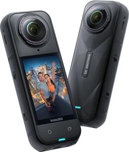 Renoverad Insta360 X5 Action Camera Costco Bundle - Reebelo Sverige