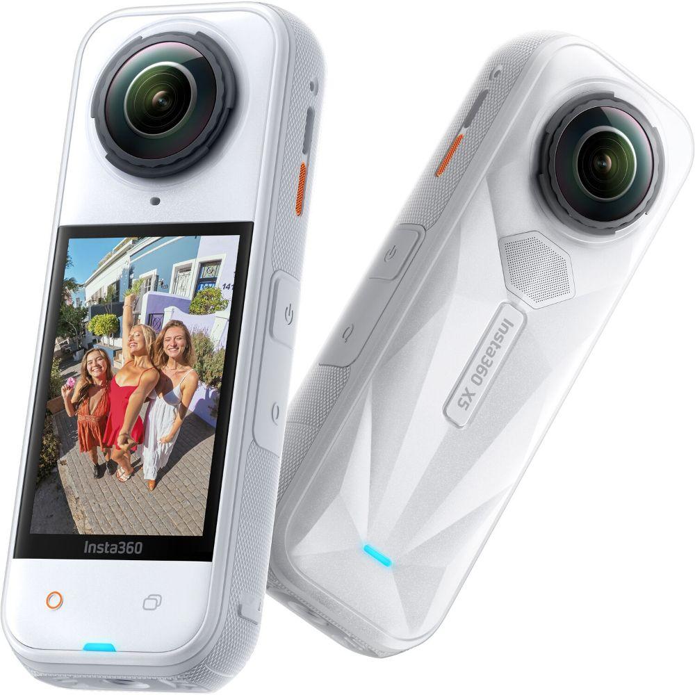Renoverad Insta360 X5 Action Camera Costco Bundle - Reebelo Sverige
