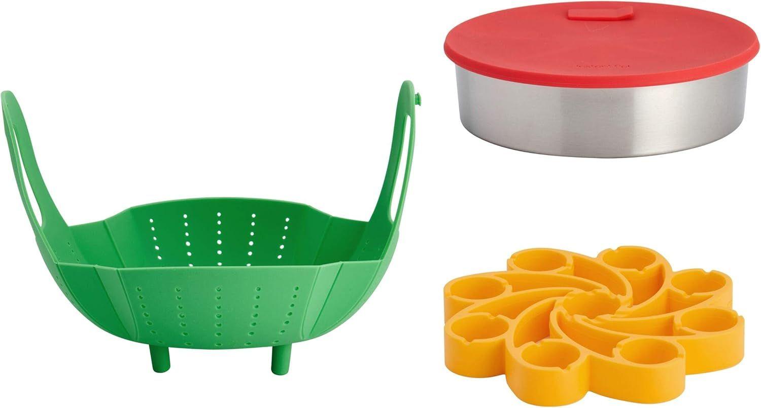 Renoverad Instant Pot Cooking Accessory Set 3pcs - Reebelo Sverige