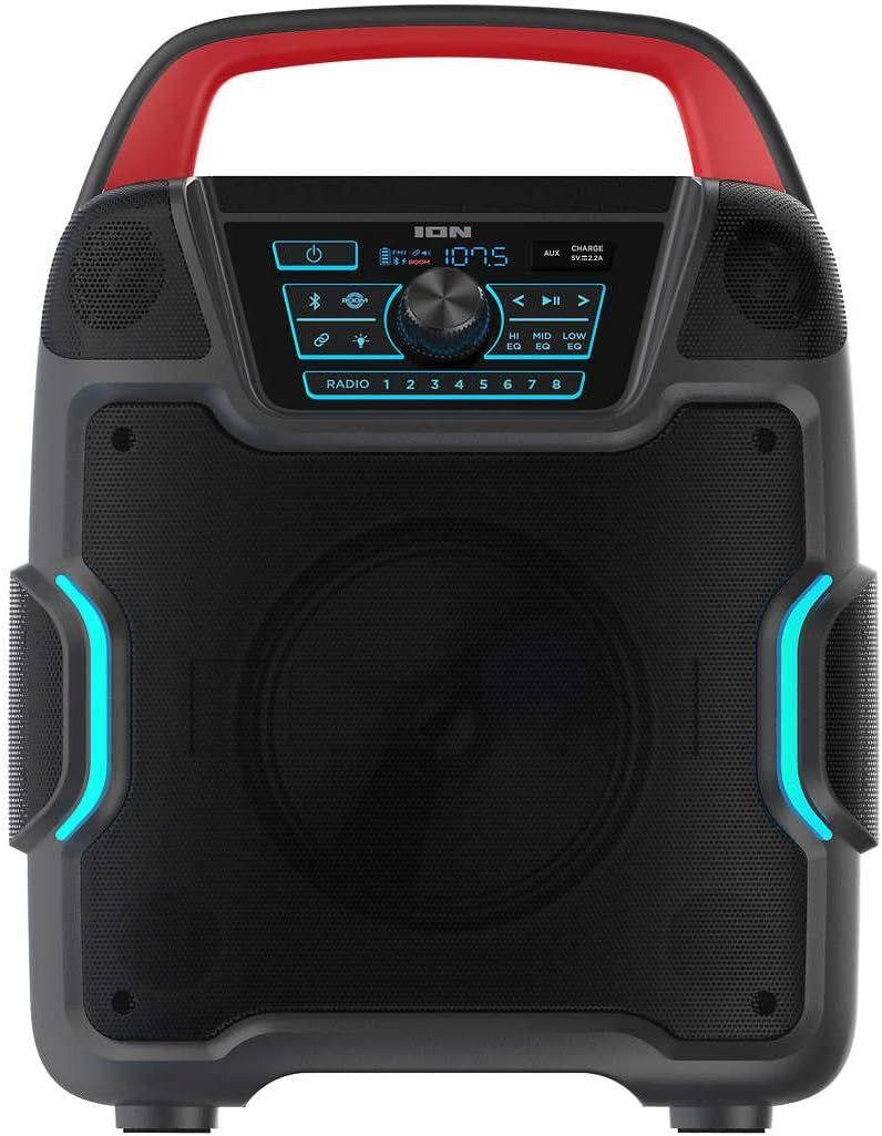 Renoverad ION Audio Pathfinder 320 All Weather Speaker - Reebelo Sverige