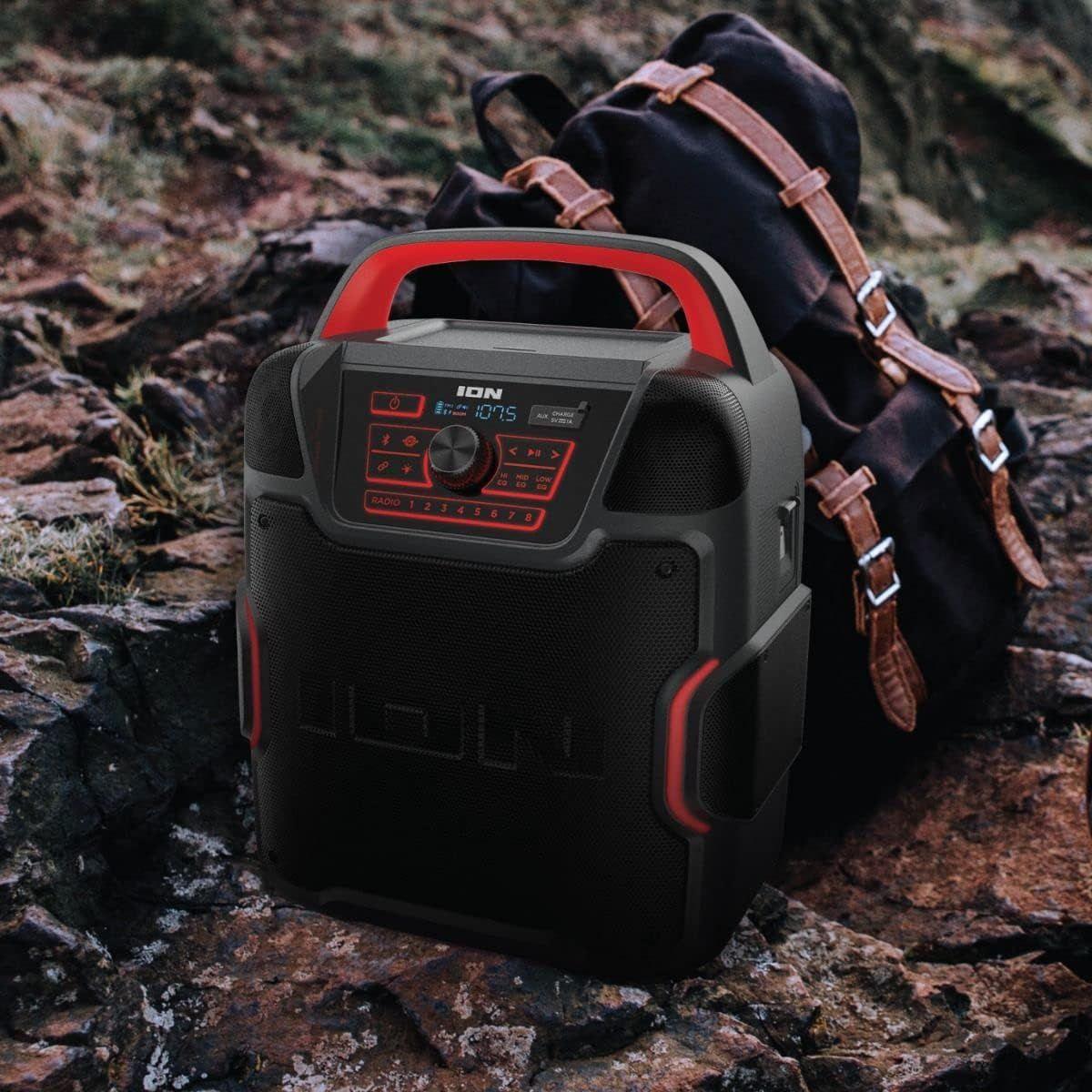Renoverad ION Audio Pathfinder 320 All Weather Speaker - Reebelo Sverige